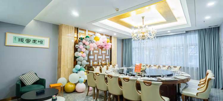 名家酒店(菱湖公园开放大学店)图片