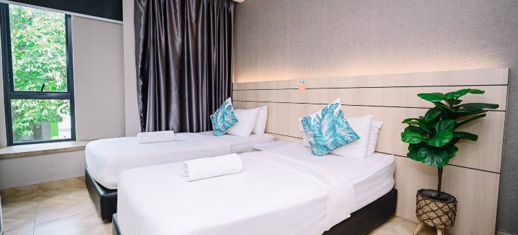 金斯顿酒店2-士拉达白克(Kingston Hotel 2 @ Setapak)图片