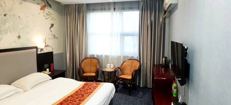 华庭商务宾馆(濮阳市妇幼保健院店)图片