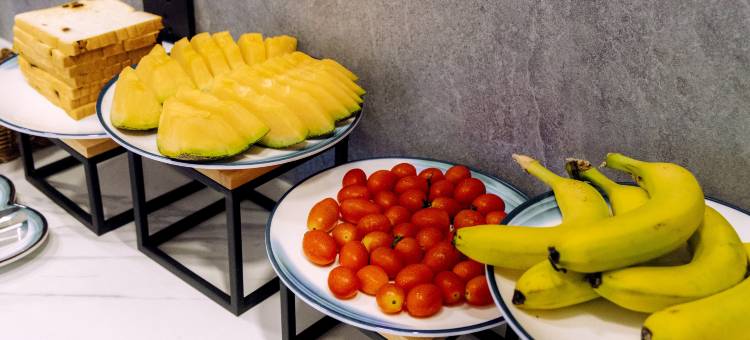 非繁城品酒店(江门鹤山广场店)图片