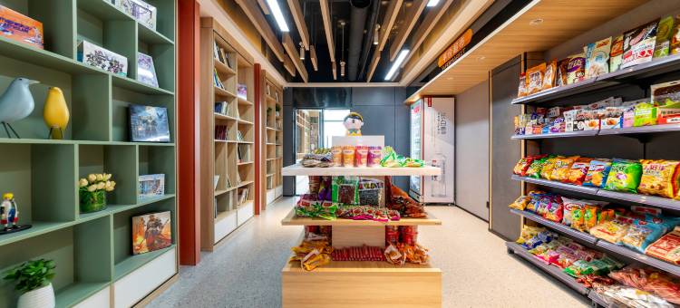 未知里泛娱酒店(榆次印象城万达店)图片