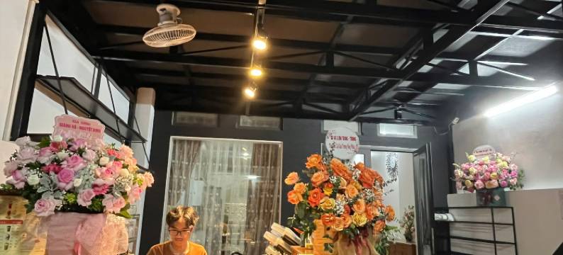 In homestay & Café图片