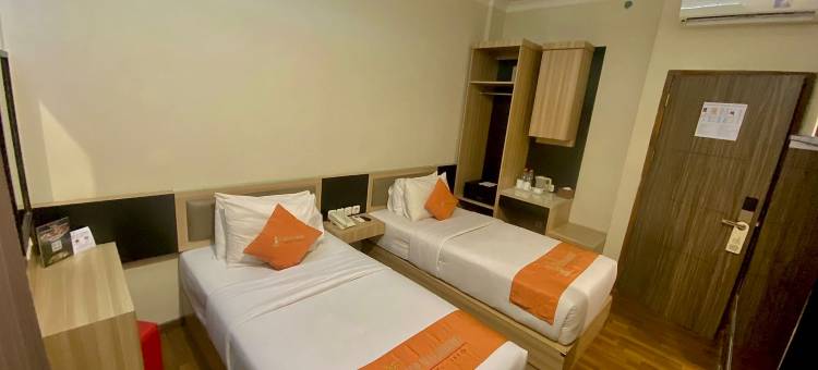 马里奥波洛日惹特级酒店(Top Malioboro Hotel Jogja)图片