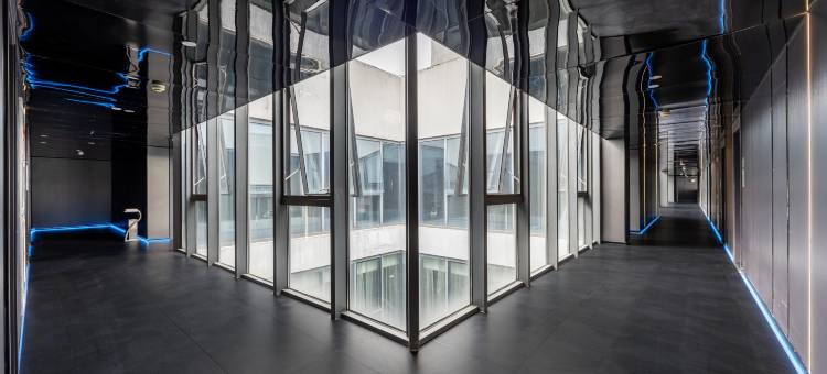 爱电竞酒店(无锡新之城店)图片