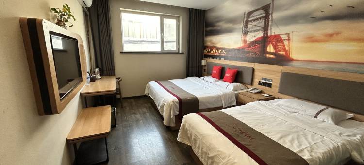 尚客优酒店(泊头人民公园店)图片