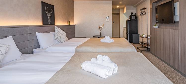 住一心斋桥2号店(Apartment Hotel 11 Shinsaibashi II)图片