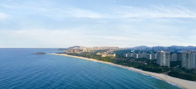 陵水清水湾华隅海景度假酒店图片