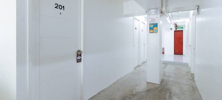 BGC圣卢克红多兹精选(RedDoorz Plus @ BGC near St. Lukes)图片