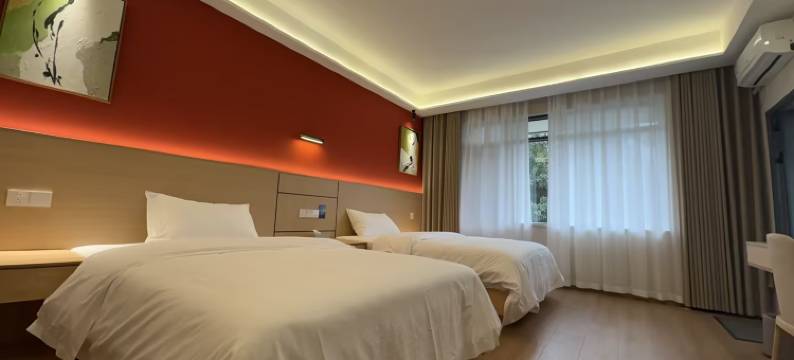 航汀蜗居民宿图片