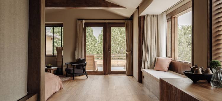 沙溪·森熹美学艺术精品民宿图片