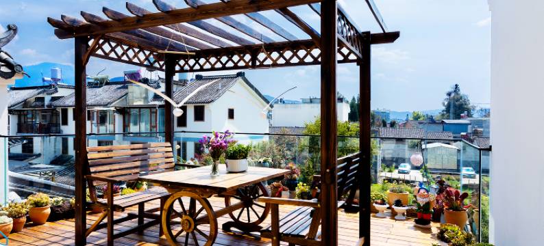 腾冲悠然小院(腾越古镇文星街店)图片