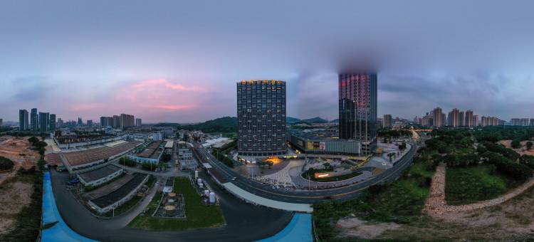 维也纳酒店(佛山顺德欢乐海岸大良悦然广场店)图片