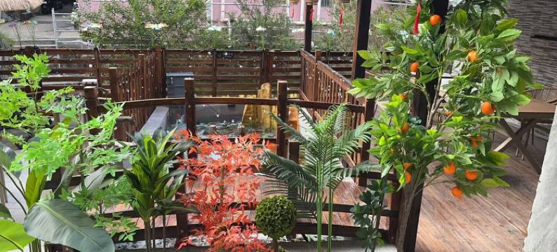 云庭小筑plus(广州大学城gogo新天地店)图片