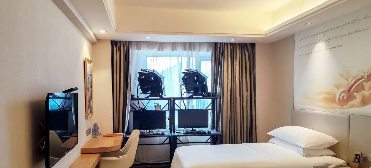 竞放电竞酒店(惠东大道店)图片