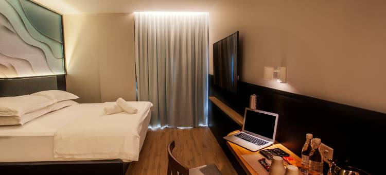 盒阁酒店_茂奥斯汀花园(Hako Hotel Mount Austin)图片