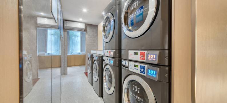 网宿酒店(江晖路地铁站店)图片