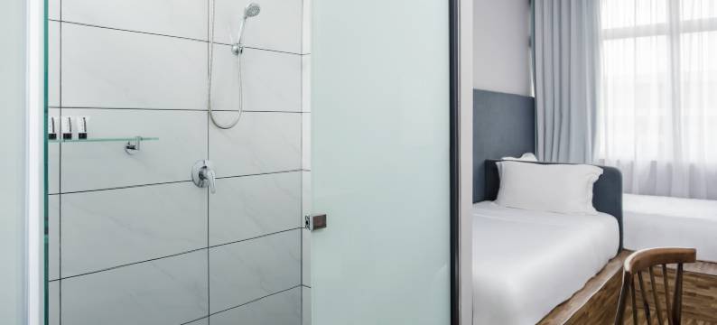 盒阁酒店_士姑来皇后花园(Hako Hotel Tun Aminah)图片