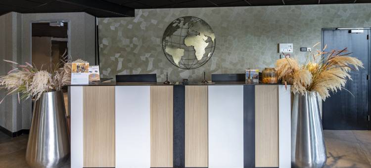 阿姆斯特丹南部钻石胶囊酒店(Diamond Capsule Hotel Amsterdam South)图片