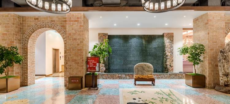 洛阳曼景大酒店(洛邑古城十字街店)图片