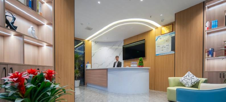 郑州逸景118连锁酒店(经开中心广场地铁站店)图片