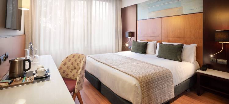 布鲁塞尔加泰罗尼亚酒店(Catalonia Brussels)图片