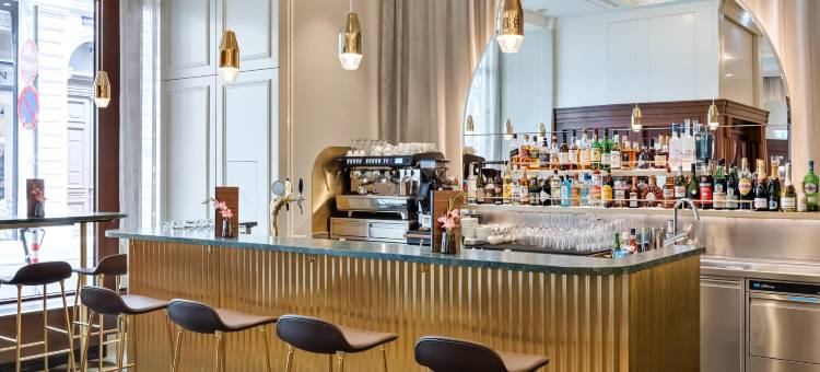 维也纳阿斯托里亚酒店，希尔顿格芮精选酒店(Hotel Astoria Vienna, Curio Collection by Hilton)图片