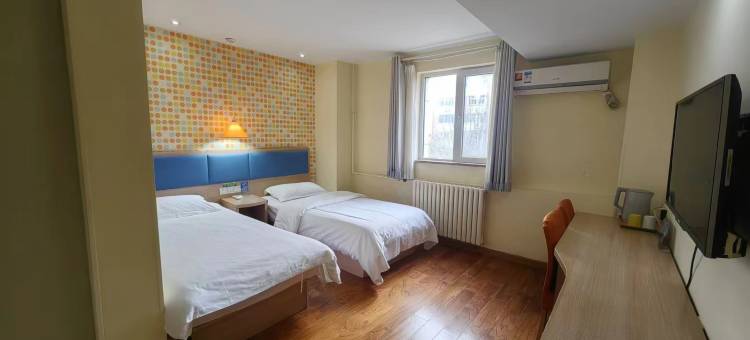 佰元酒店(廊坊管道局总医院管道局中学店)图片