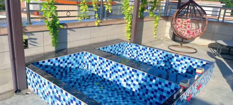 北冰熊温泉民宿图片