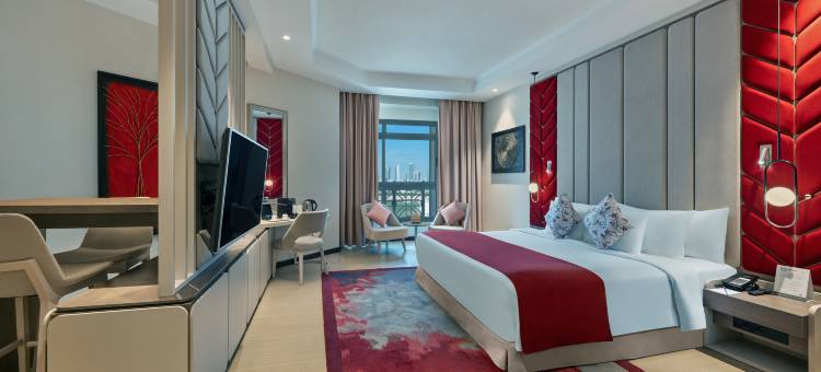 巴塞罗阿尔贾达夫酒店(Barceló Al Jaddaf, Dubai)图片