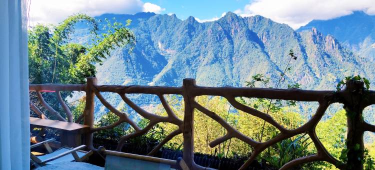 山野人家民宿(老姆登村店)图片