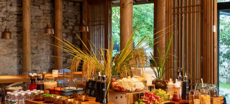 黄果树匠庐·村晓图片