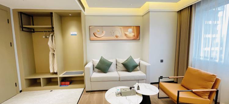 胜世精品酒店(焦作高铁站南出入口店)图片