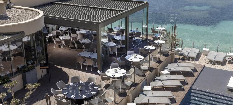 鲁斯岛邦多塔拉苏尔 Spa 酒店(Thalazur Bandol Ile Rousse - Hôtel & Spa)图片