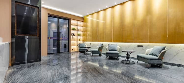 如家派柏·云酒店(福州罗源高铁站店)图片