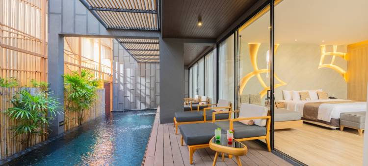 华欣雅娜别墅酒店(The Yana Villas Hua Hin)图片