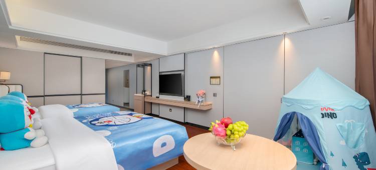 柏霖酒店(芦笙广场步行街店)图片