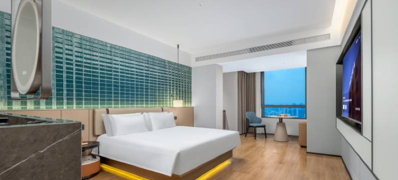 良智汇品酒店(海口秀英会展中心店)图片