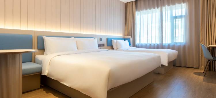 汉庭酒店(延吉参花街水上市场店)图片