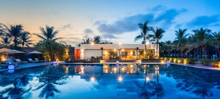 岘港格兰德威罗海洋度假村(Grandvrio Ocean Resort Danang)图片