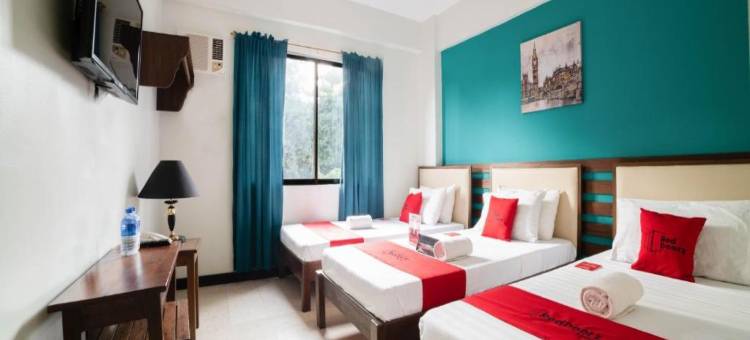 红多兹Plus酒店-近黎刹交界处(RedDoorz Plus near Rizal Junction)图片