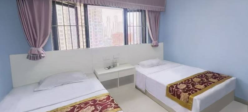 爱家民宿(袁家岗地铁站店)图片