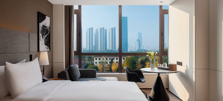 运城城际酒店图片