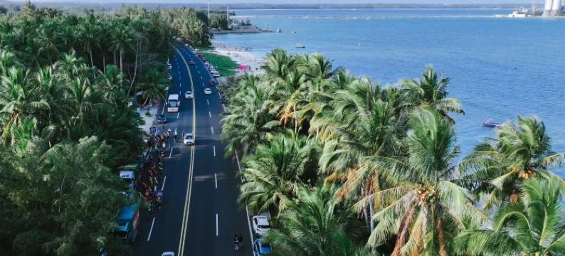 云朵海滨民宿(琼海海南环岛旅游公路店)图片