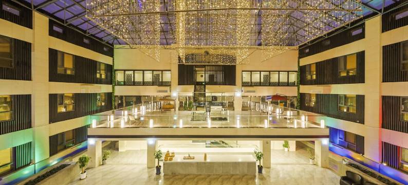 巴尔鲁娜酒店(延吉延边大学西市场店)图片