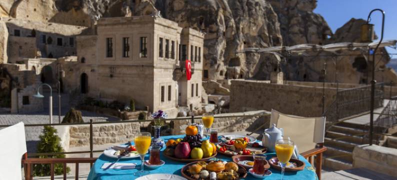 尤纳克埃夫勒里酒店(Yunak Evleri Cappadocia)图片