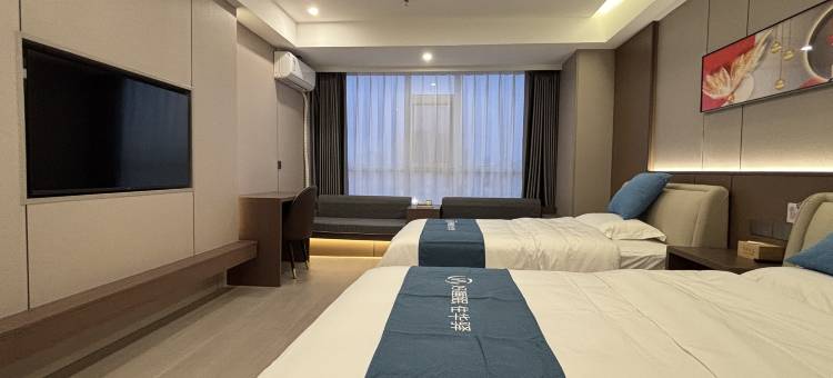 如家UP华驿智旅酒店(大同火车站店)图片