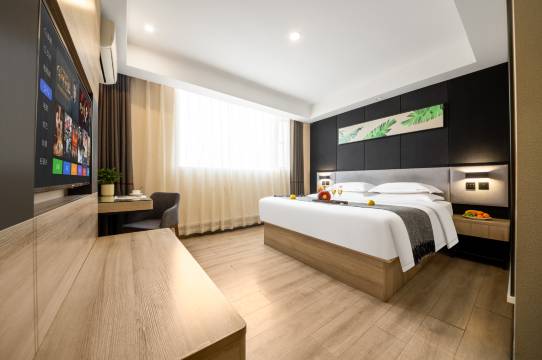 中环美轩酒店(清控创新基地店)