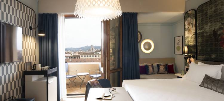 佛罗伦萨英迪格酒店, IHG 酒店(Hotel Indigo Florence)图片