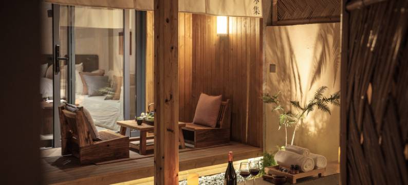 安吉AGEE尔集·如溯民宿图片