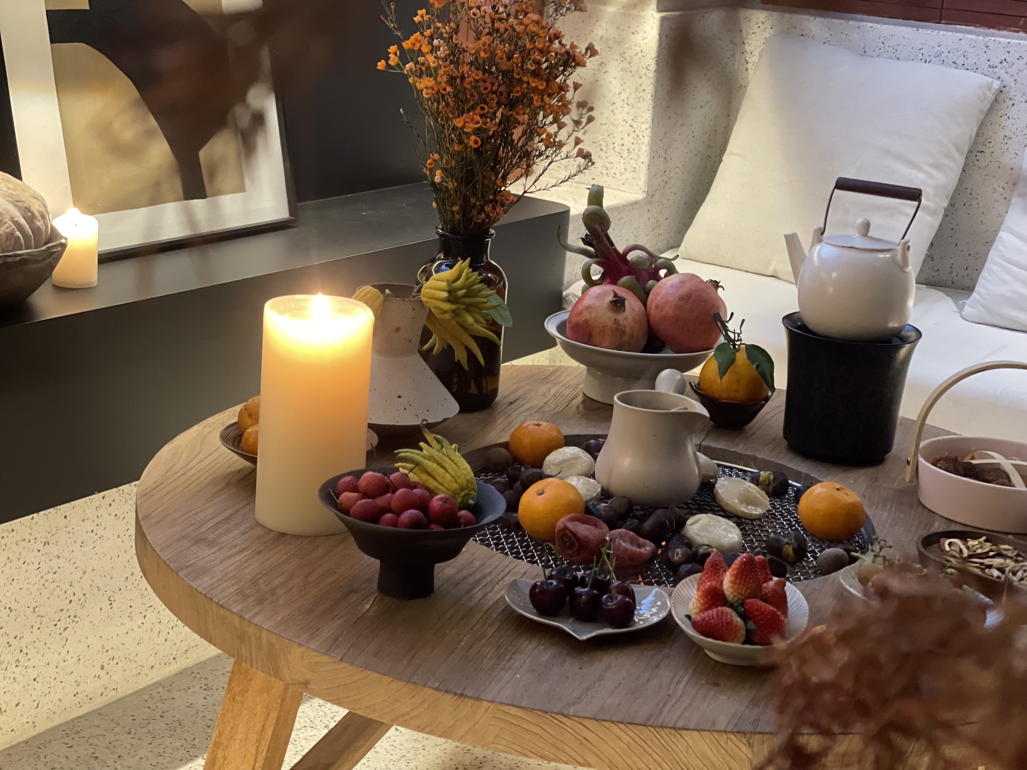 Jiuhuashan Xiangzili Homestay (Meat Body Palace Branch)Over view